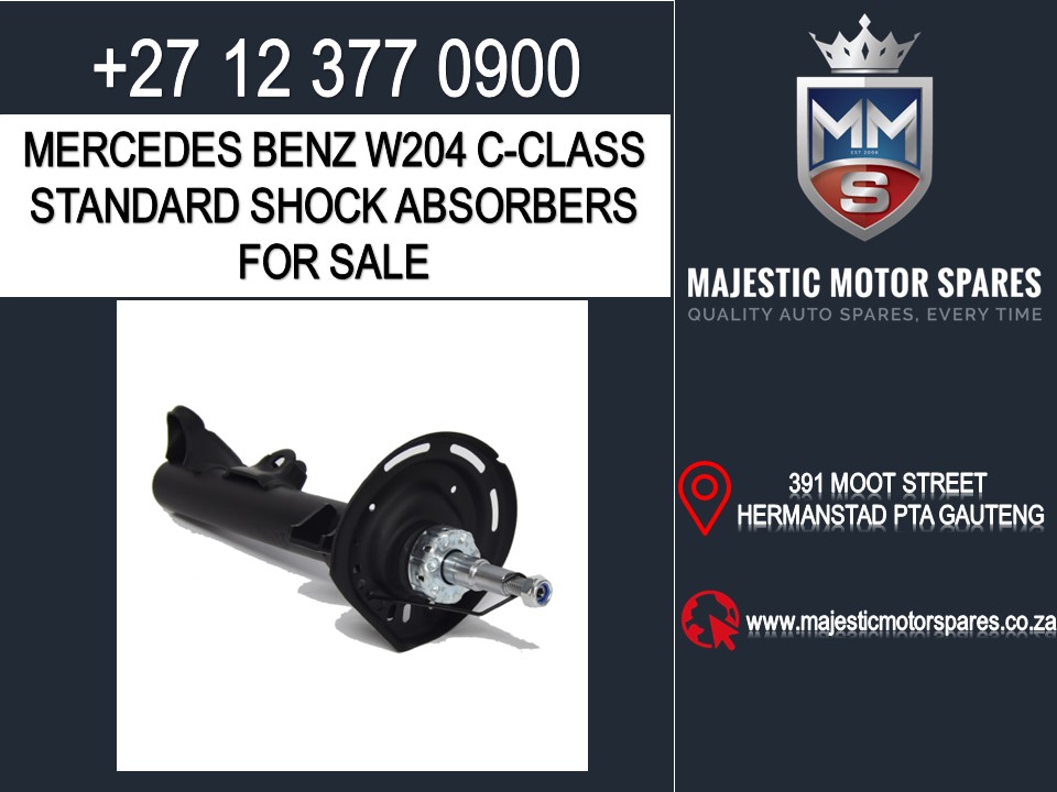 Mercedes Benz standard shocks for sale new