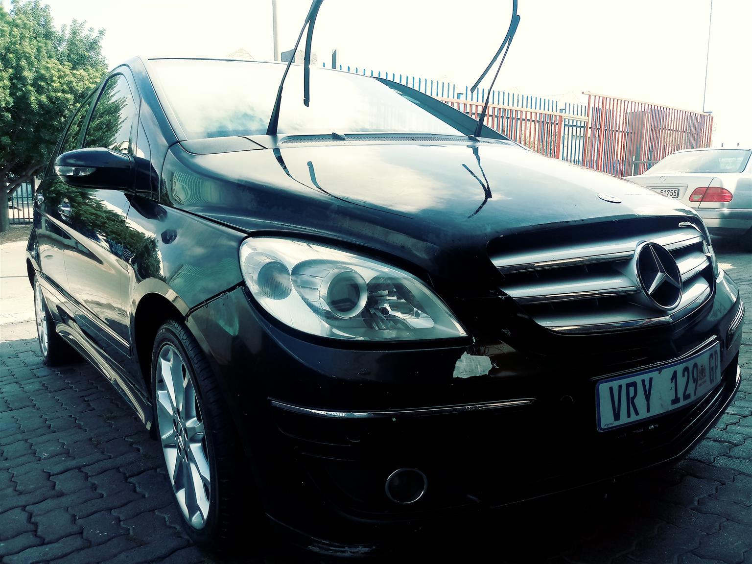 Mercedes Benz B Class B200 Turbo 2008 Price Specs Carsguide