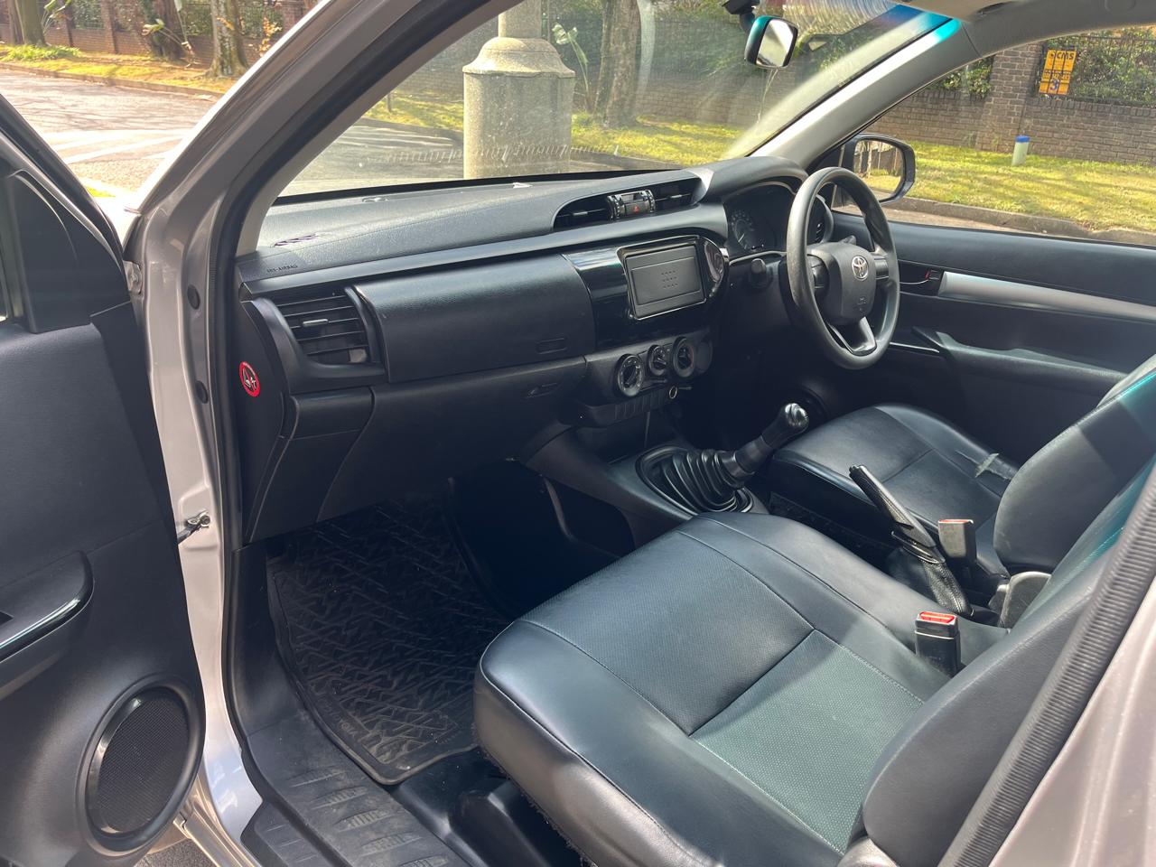 2021 Toyota Hilux 2.4GD - Drives - Very Clean