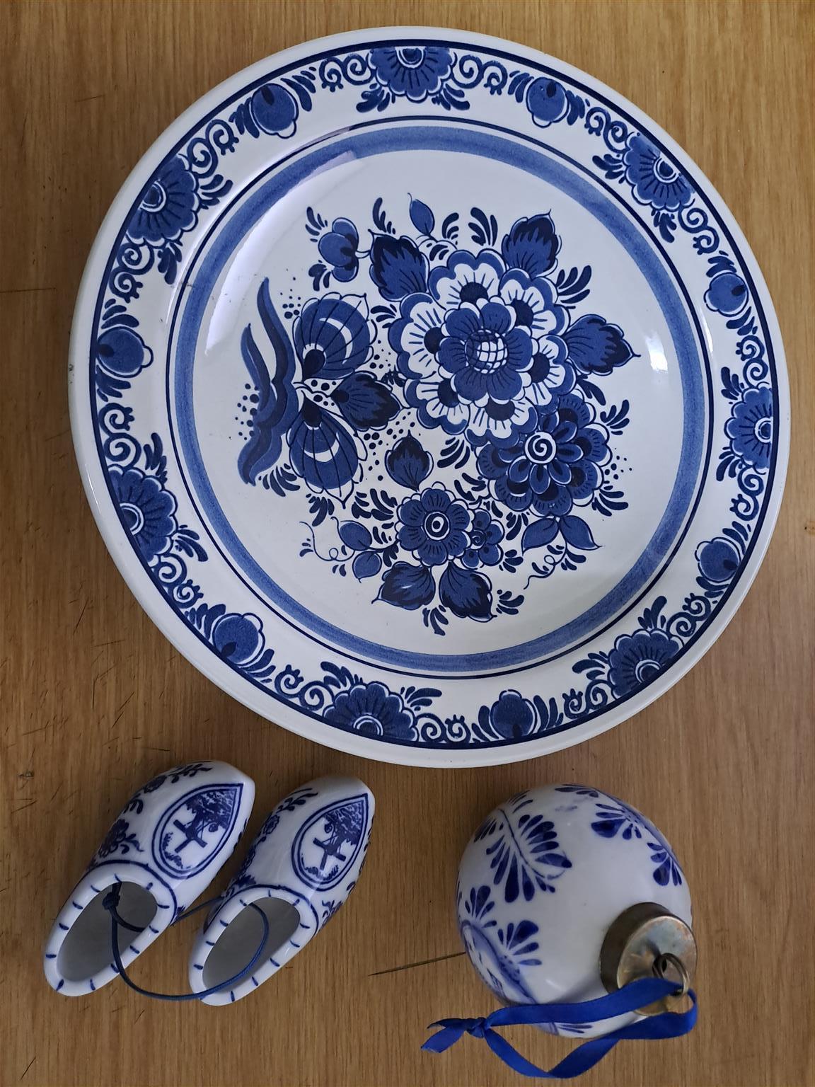 Blue Delft Collectables Blue Delft Collectables