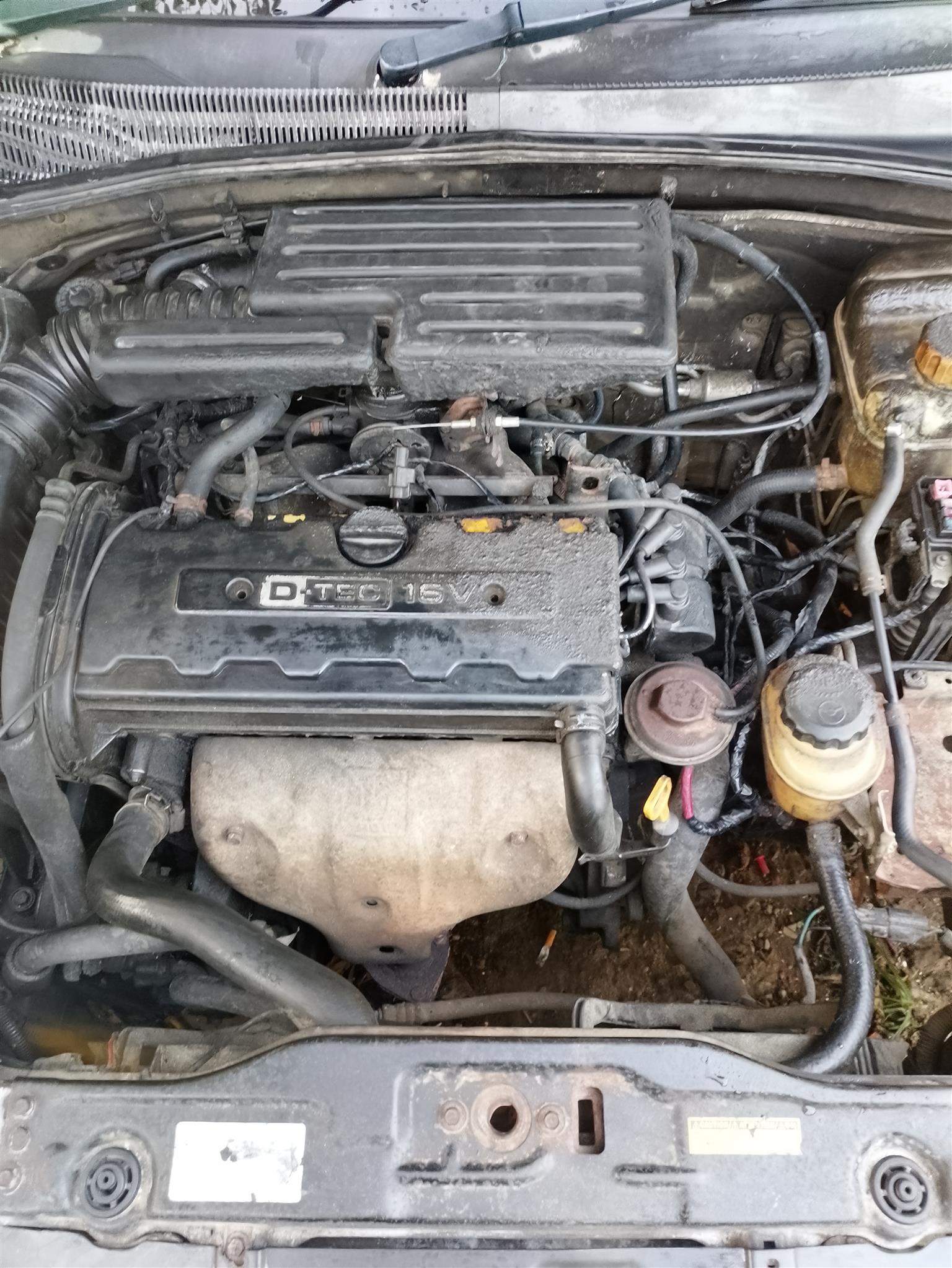 Used 2006 Chevrolet Optra 1.6 L - Private Seller