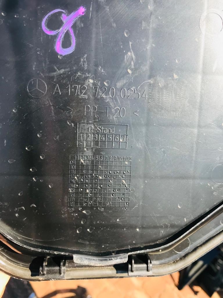 Mercedes Benz W172 SLK 200 AMG right front door seal - Private Seller Mercedes Benz W172 SLK 200 AMG right front door seal - Private Seller