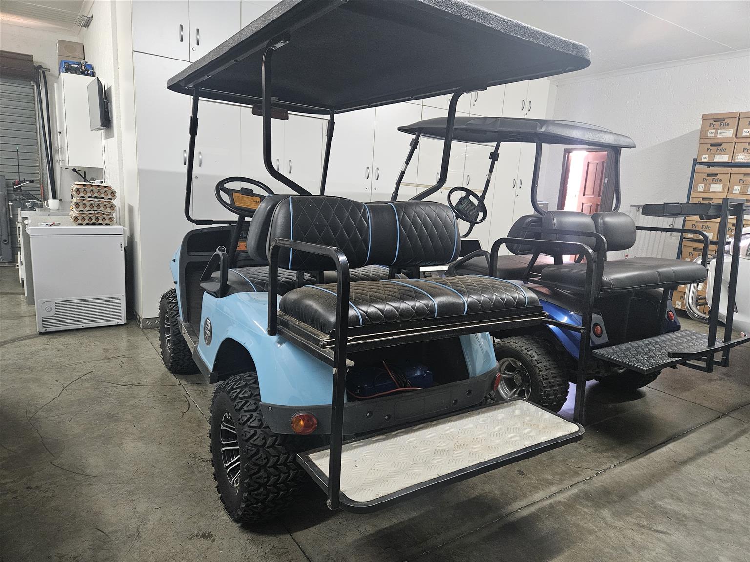 EZGO GOLF CART - Private Seller