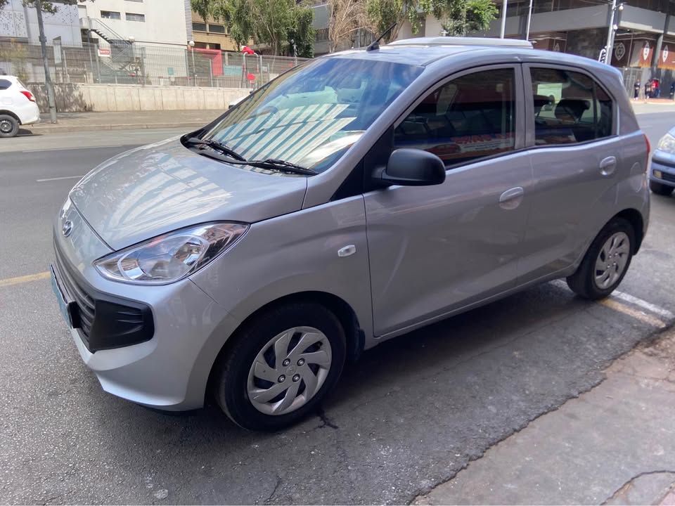 2021 Hyundai Atos 1.2 35.000km Automatic