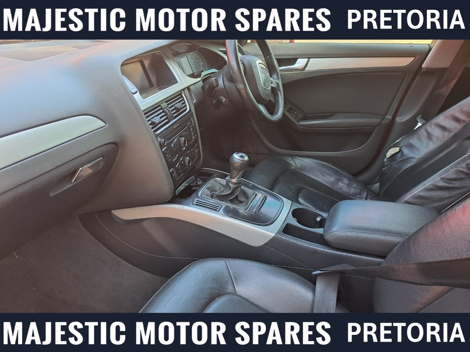 Audi A4 B8 ambition stripping used parts used spares - Private Seller Audi A4 B8 ambition stripping used parts used spares - Private Seller