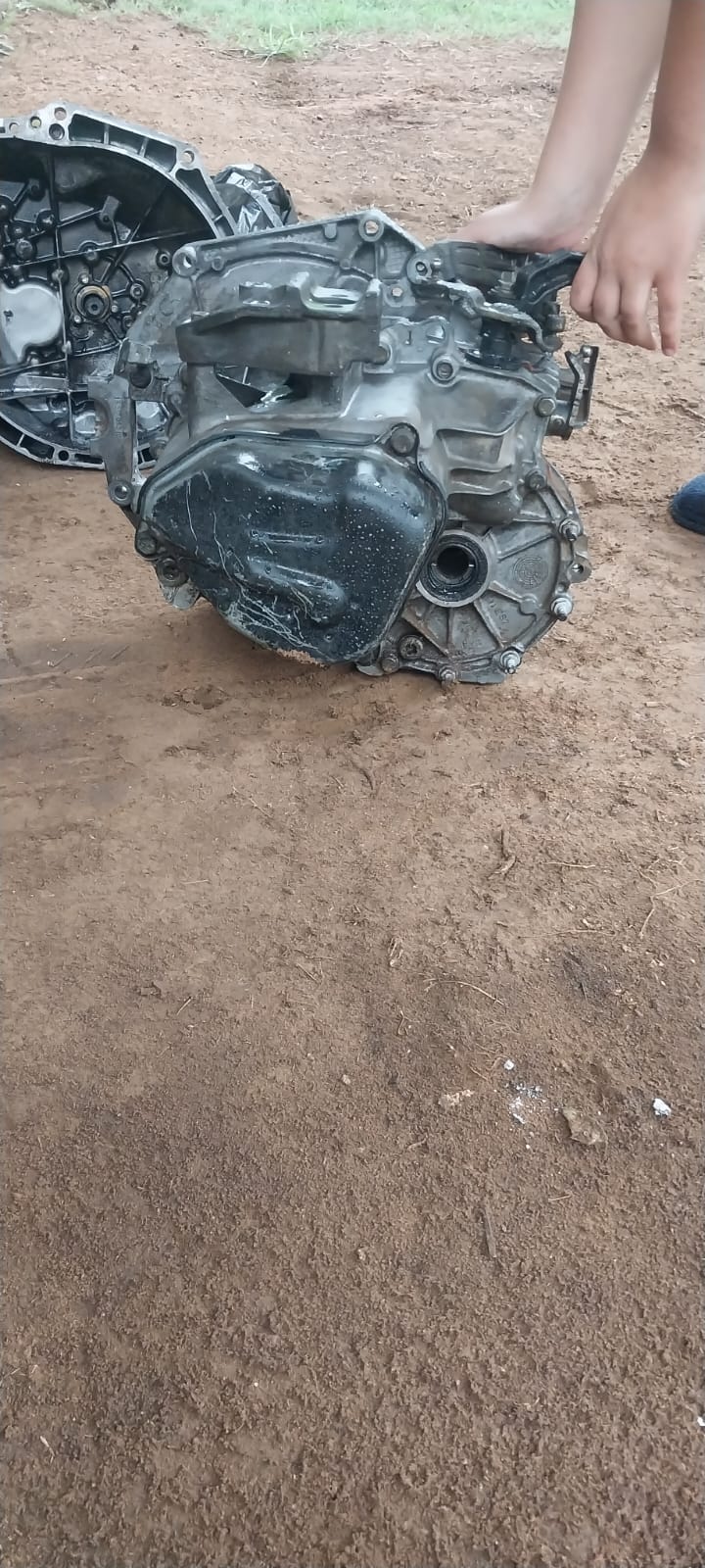 Manual petrol gearbox citroen c3 - Private Seller