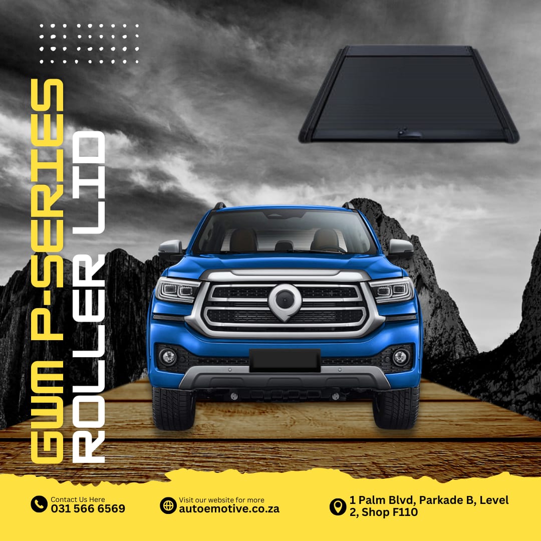 GWM P-SERIES ROLLER LIDS - Private Seller GWM P-SERIES ROLLER LIDS - Private Seller