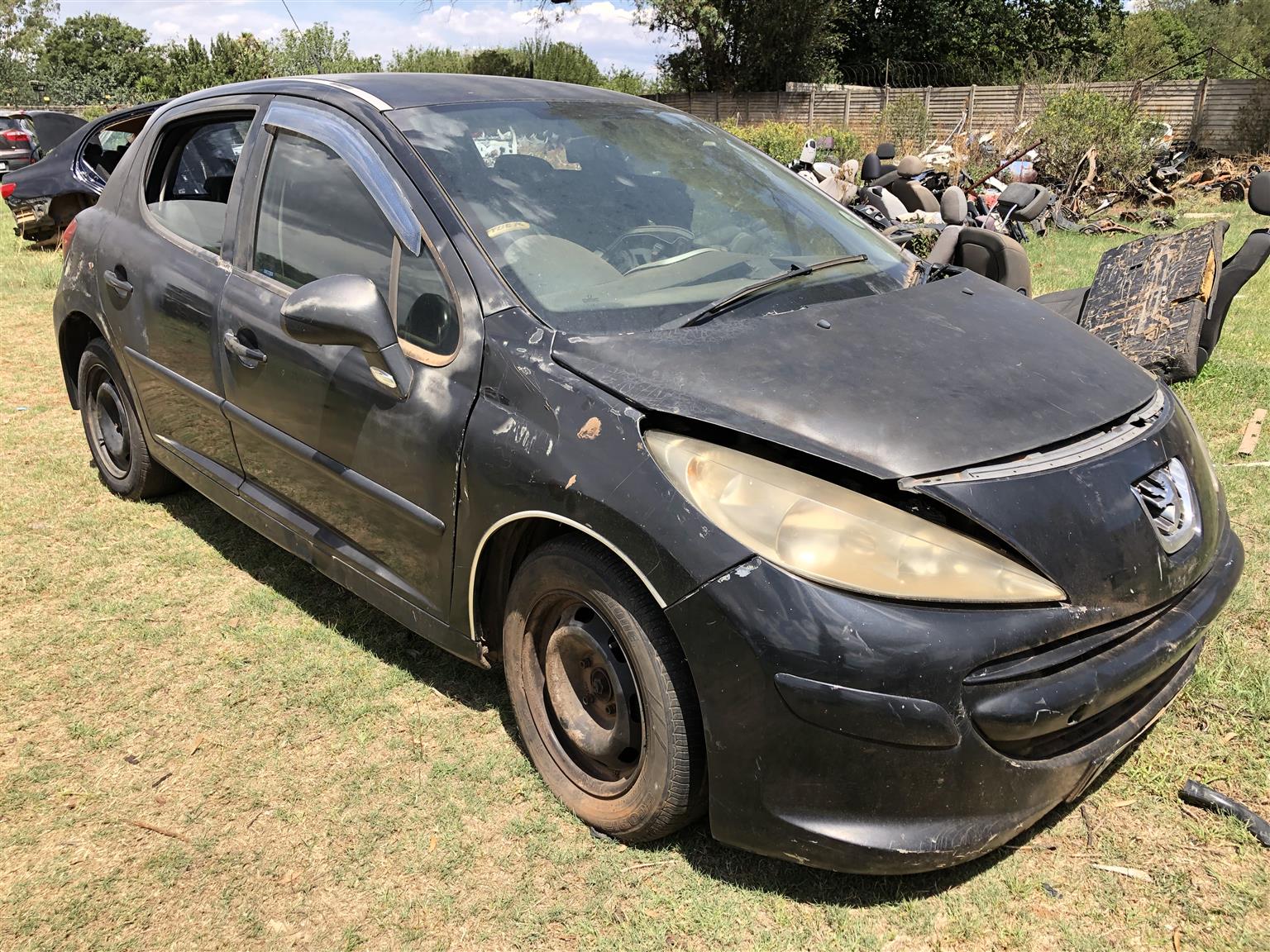 Peugeot 207 1.6L stripping for parts - Private Seller Peugeot 207 1.6L stripping for parts - Private Seller