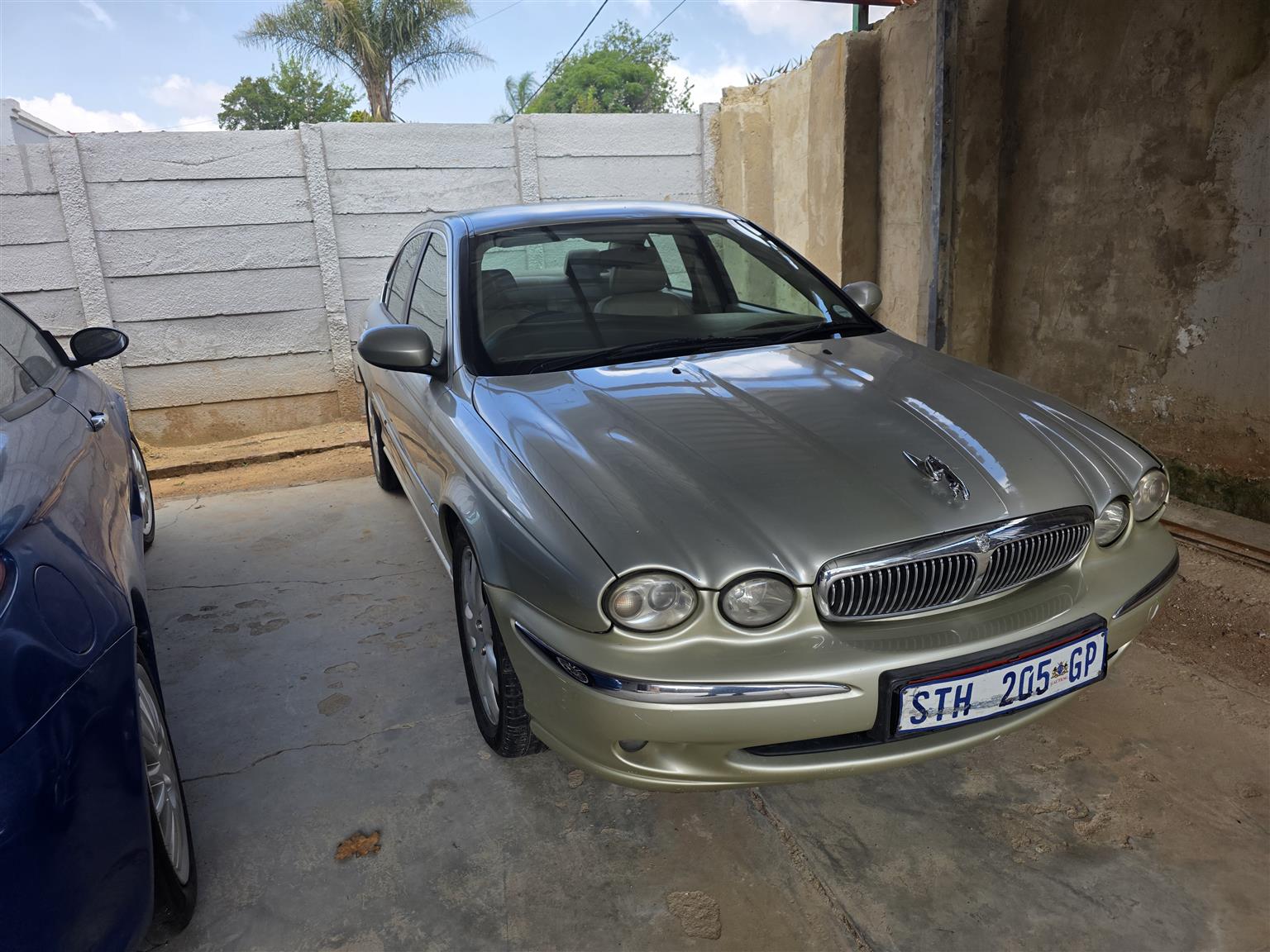 Used 2006 Jaguar X-Type 2.2D estate SE - Private Seller Used 2006 Jaguar X-Type 2.2D estate SE - Private Seller