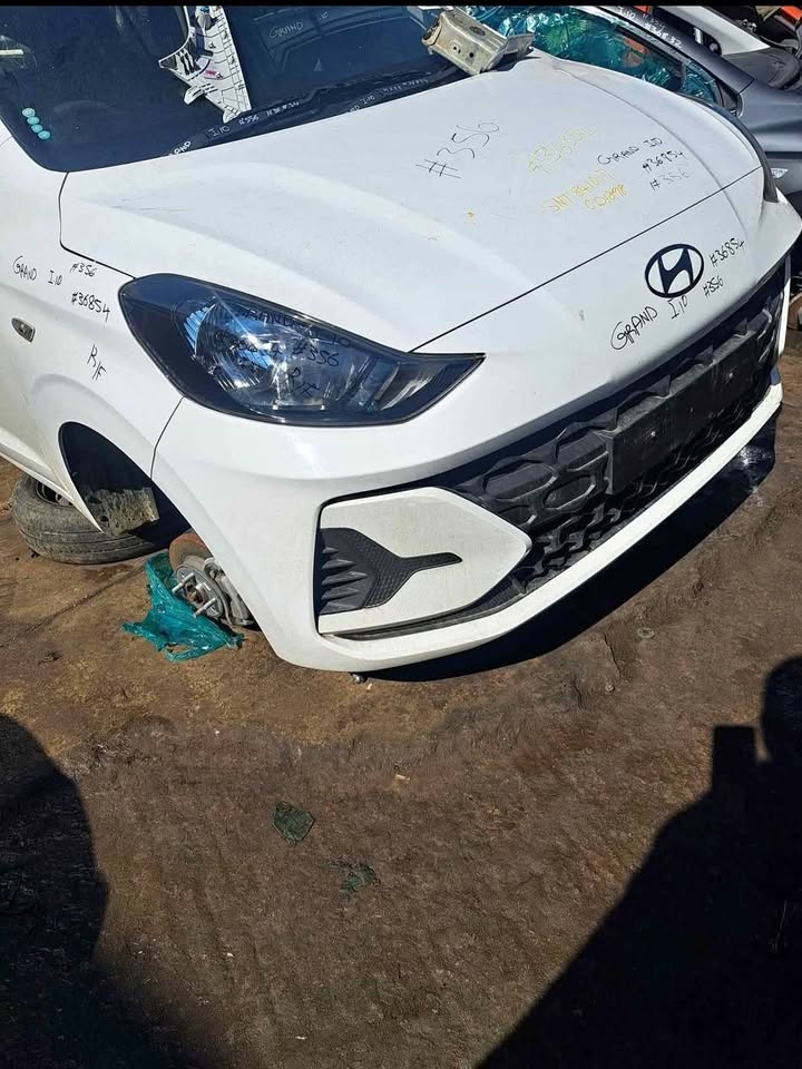 Hyundai i10 Grand 2024 stripping for spares - Private Seller