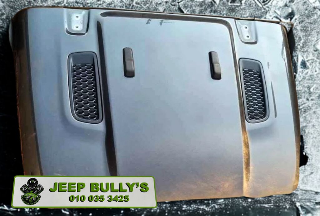 Jeep Wranlger Bonnet - Private Seller Jeep Wranlger Bonnet - Private Seller