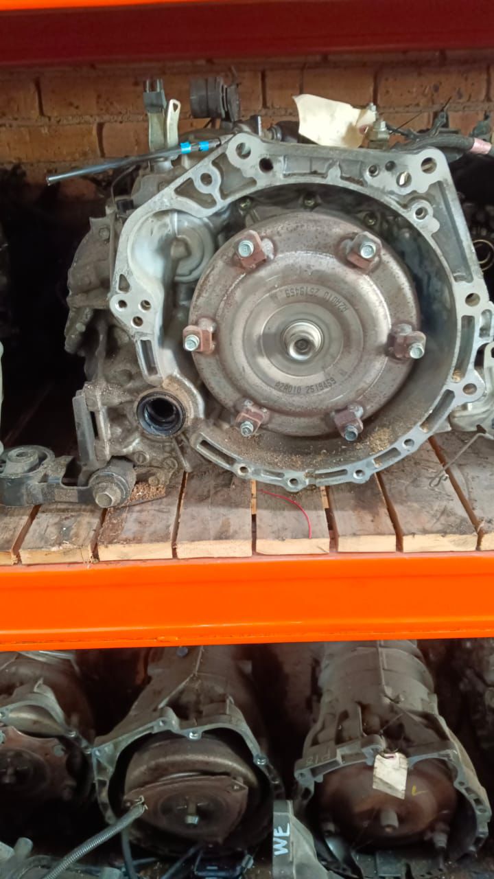 TOYOTA VITZ AUTO CVT COMPLETE GEARBOX - Private Seller