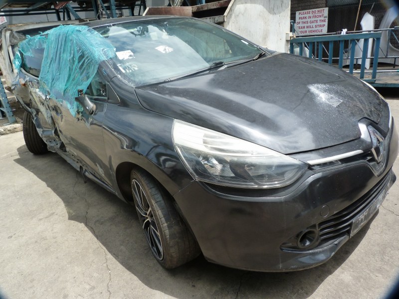 Renault Clio IV 1.2 Authentique Manual Black - 2013 STRIPPING FOR SPARES - Private Seller Renault Clio IV 1.2 Authentique Manual Black - 2013 STRIPPING FOR SPARES - Private Seller