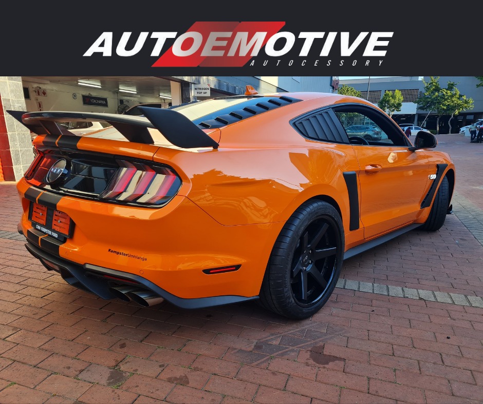 Ford Mustang Accessories - Private Seller Ford Mustang Accessories - Private Seller