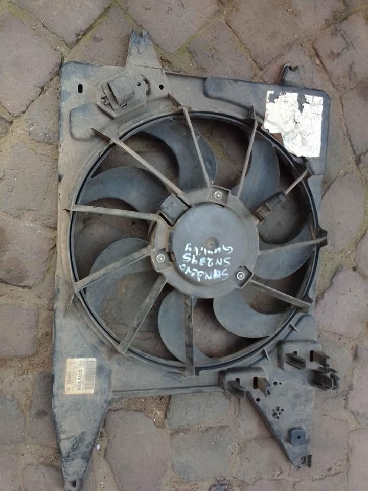 Renault sandero radiator fan - Private Seller Renault sandero radiator fan - Private Seller
