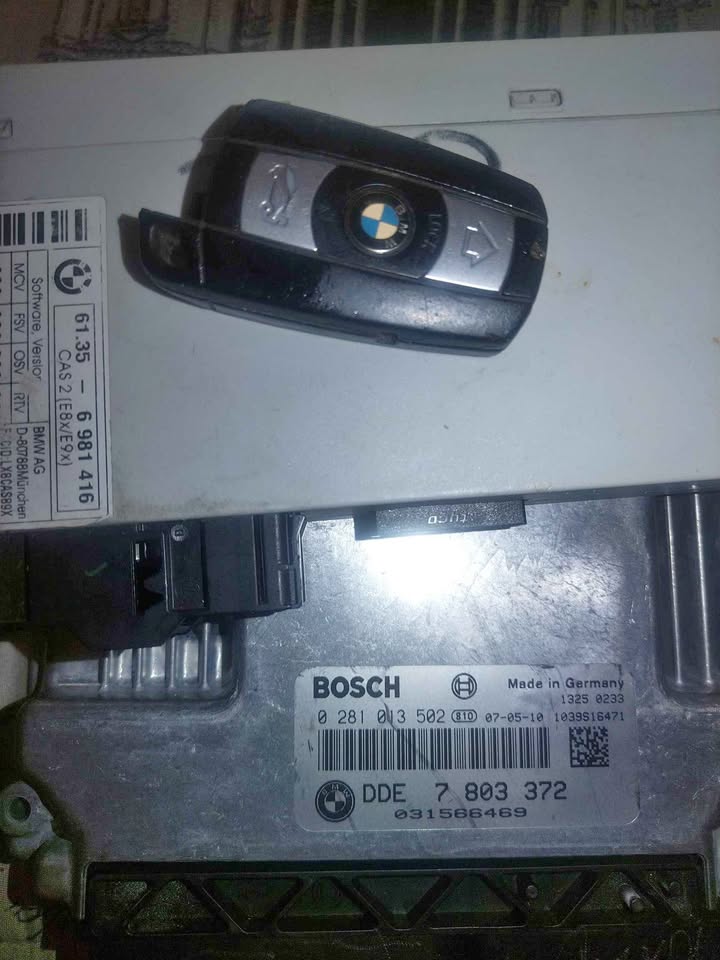 Bmw e90 320d e97 120d M47 lockset - Private Seller Bmw e90 320d e97 120d M47 lockset - Private Seller