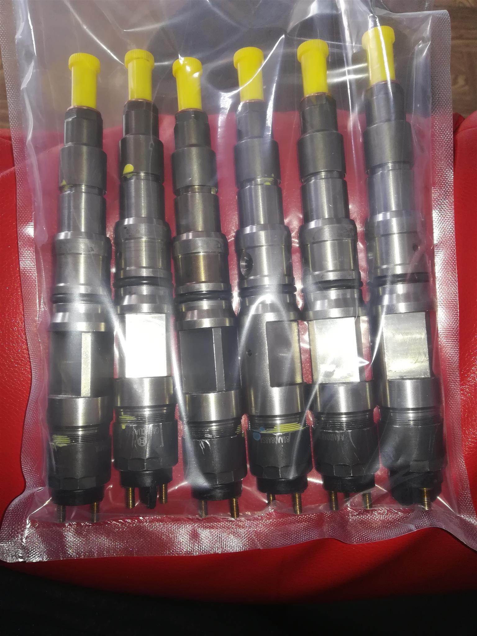 Toyota diesel injectors - Private Seller