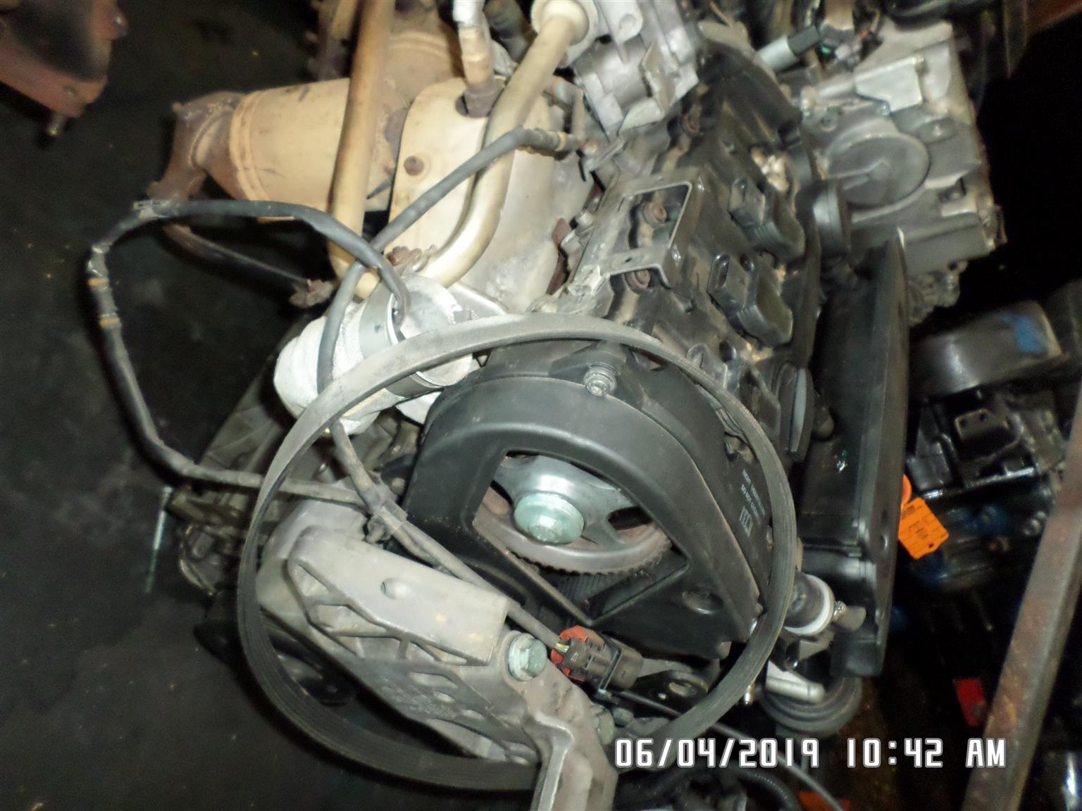 AUDI BLR ENGINE FOR SALE AUDI BLR ENGINE FOR SALE