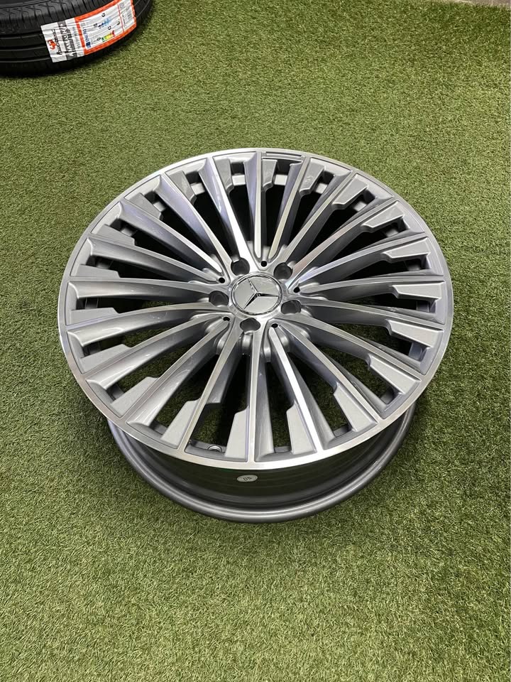 Benzo 20 Inch Rims 20 INCH MERCEDES BENZ AMG DESIGN RIM SET NARROWS/WIDES | Junk Mail ...