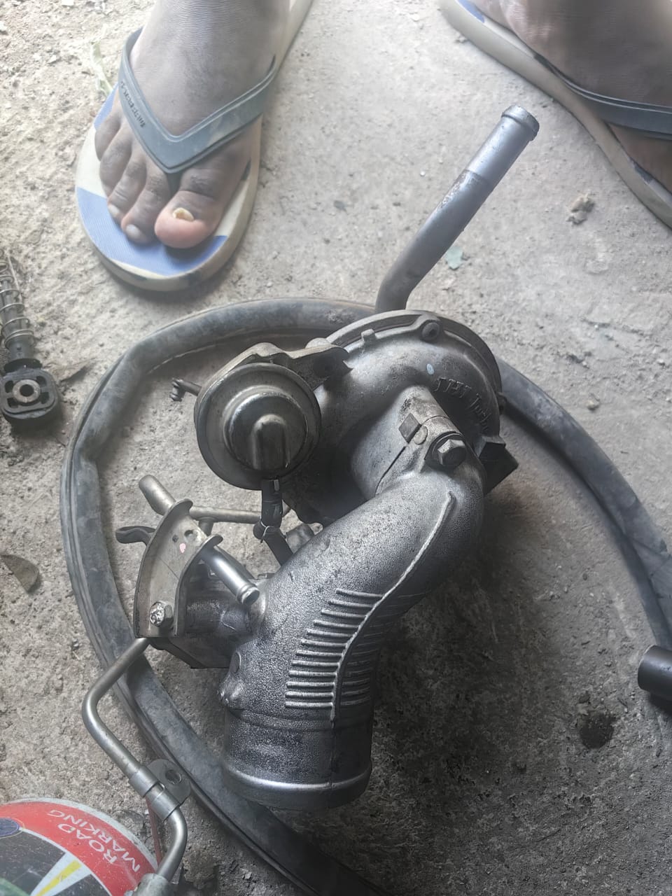 2019 Nissan Np300 Engine Parts