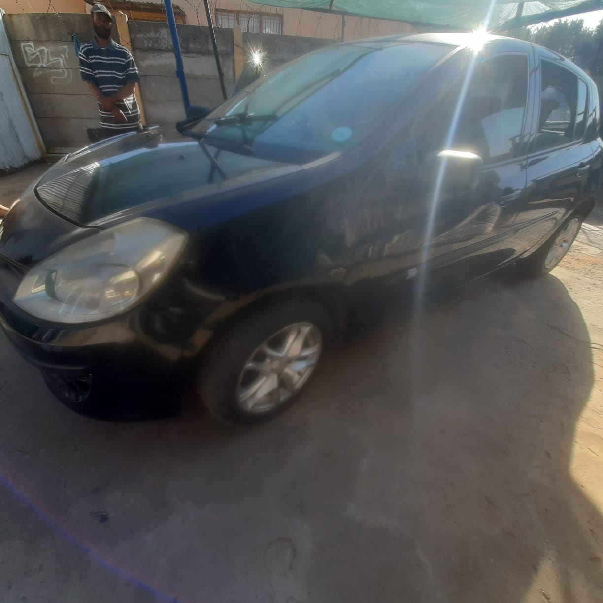 Renault clio 3