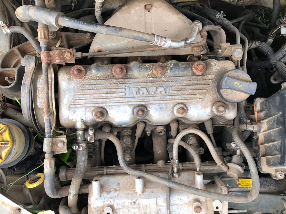 Tata Indica 1.4 MPFI 2nd Generation Engine