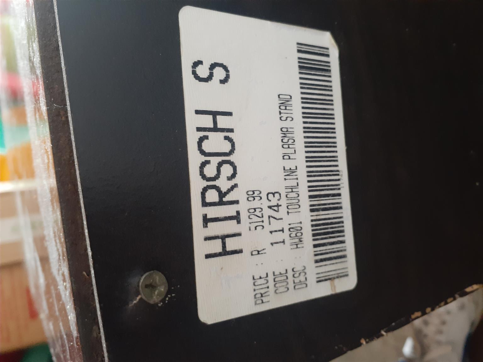 Hirsch TV Cabinet