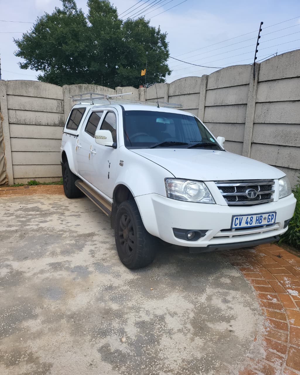 Used 2014 Tata Xenon 2.2L DLE double cab - Private Seller Used 2014 Tata Xenon 2.2L DLE double cab - Private Seller