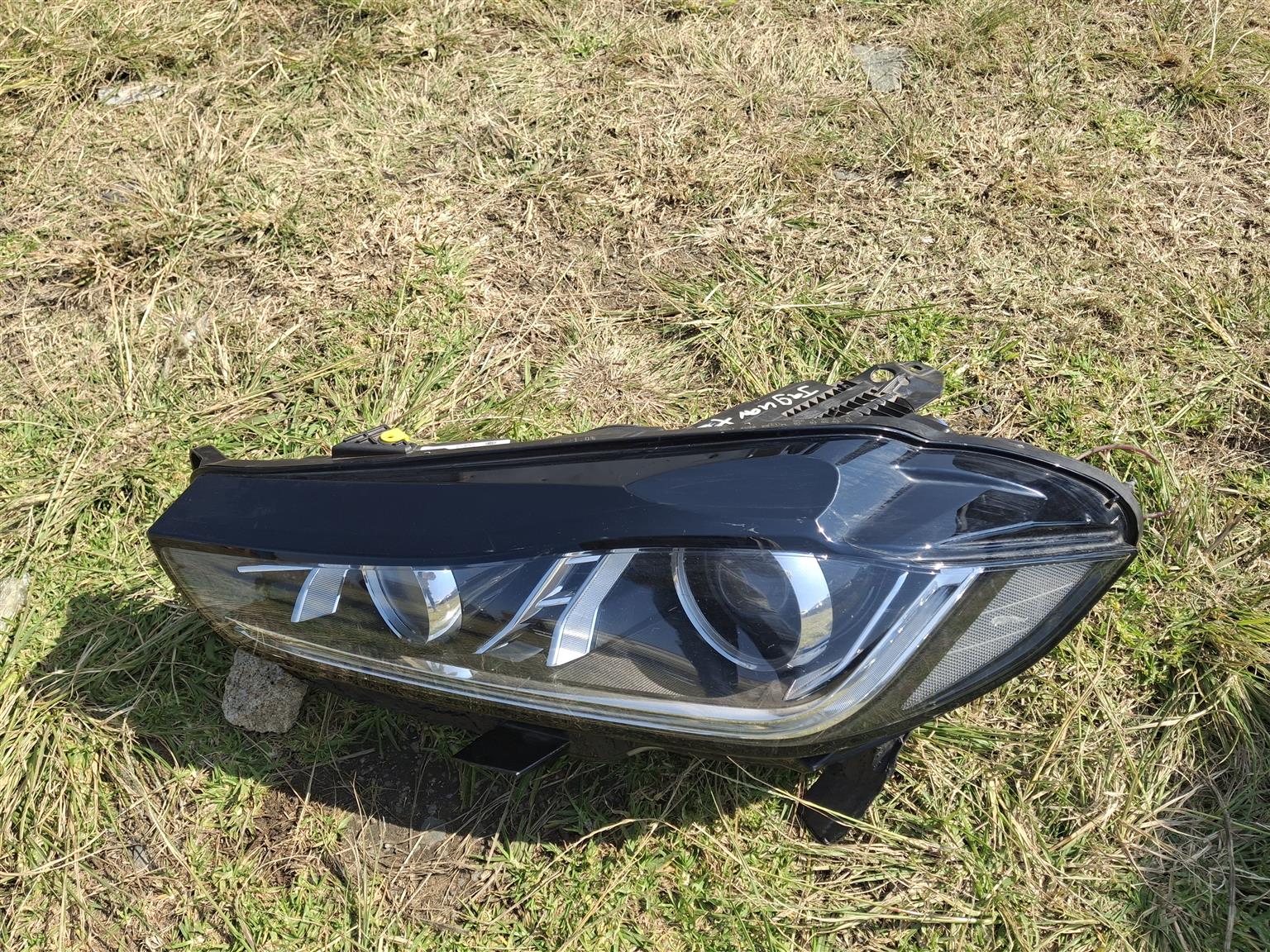 2015 Jaguar XE Headlights - Private Seller 2015 Jaguar XE Headlights - Private Seller
