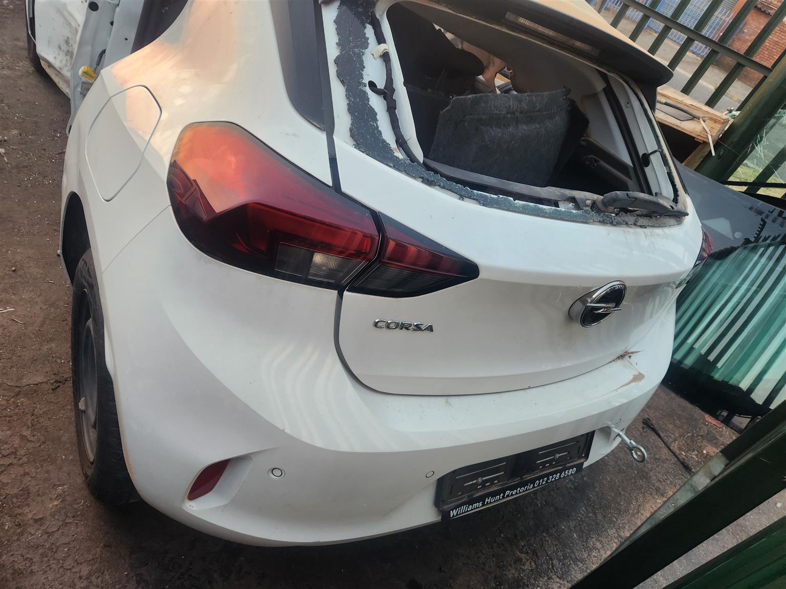 Opel corsa 2023 stripping for spares - Private Seller Opel corsa 2023 stripping for spares - Private Seller