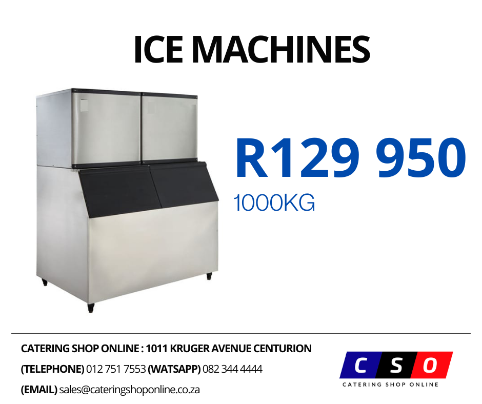 Ice Machine 1000kg