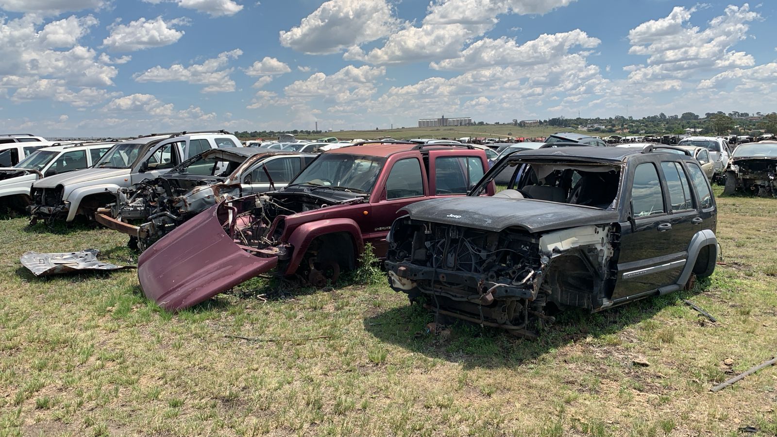 Jeep Parts - Private Seller Jeep Parts - Private Seller