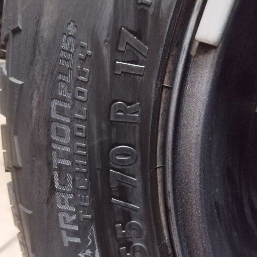 Ford Ranger 17inch