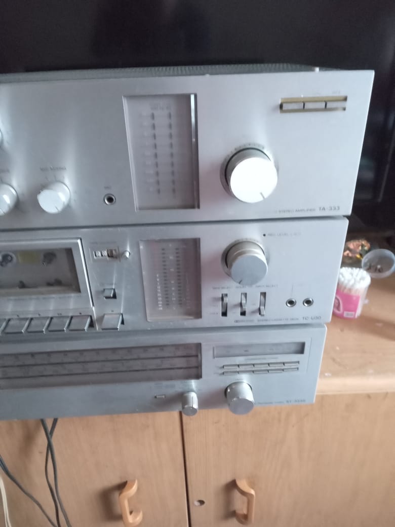 Sony Hi-Fi