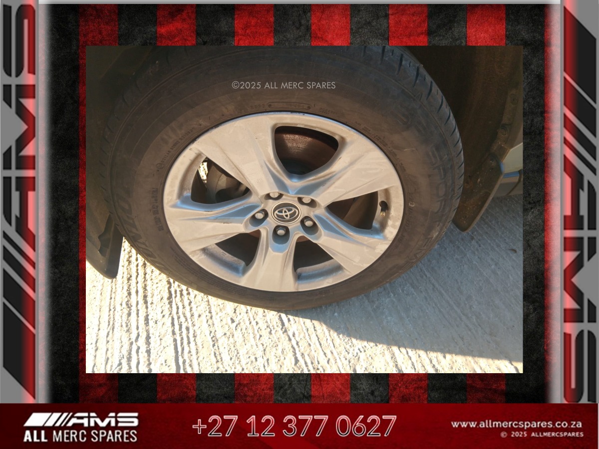 Used Toyota RAV4 Wheels & Rims – Ready to Roll - Private Seller Used Toyota RAV4 Wheels & Rims – Ready to Roll - Private Seller