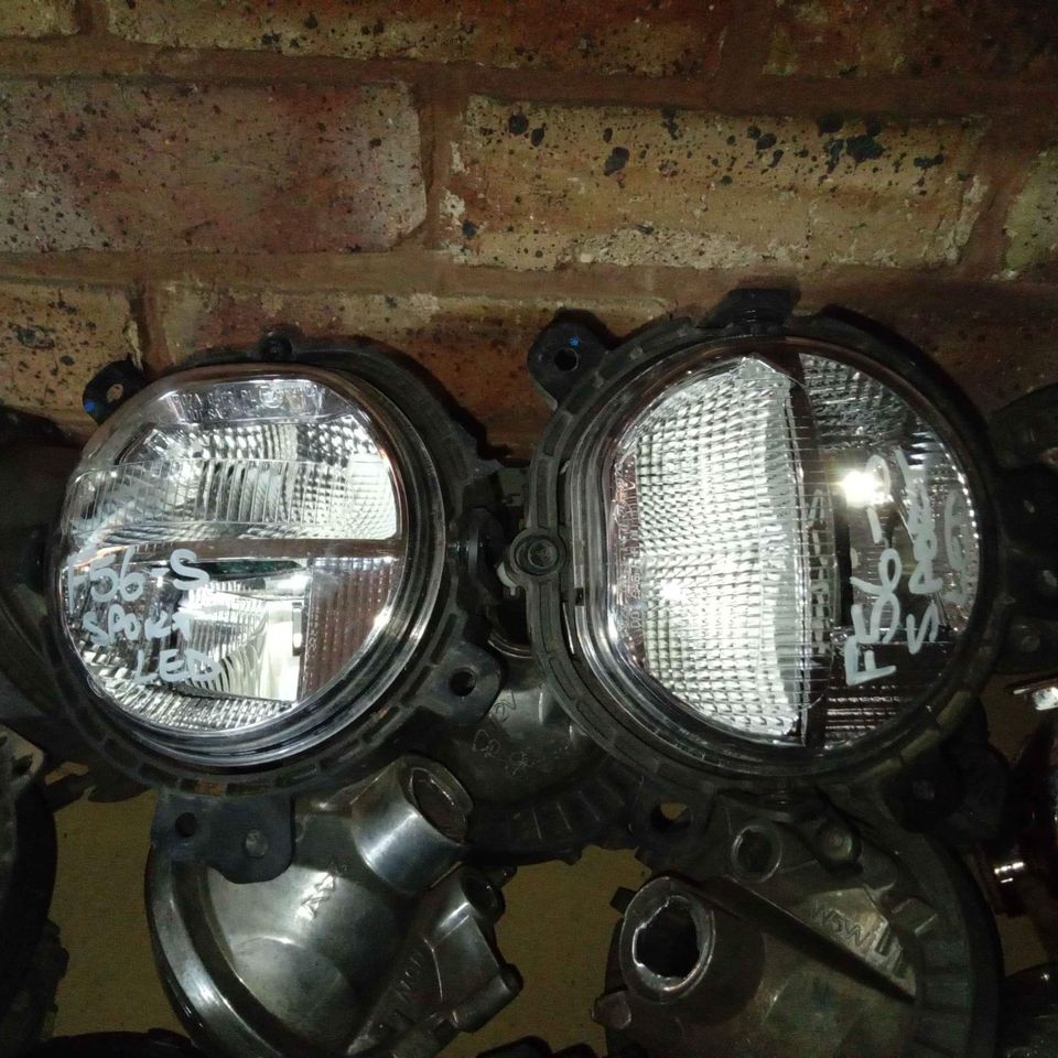 Mini cooper Led fog lamps - Private Seller
