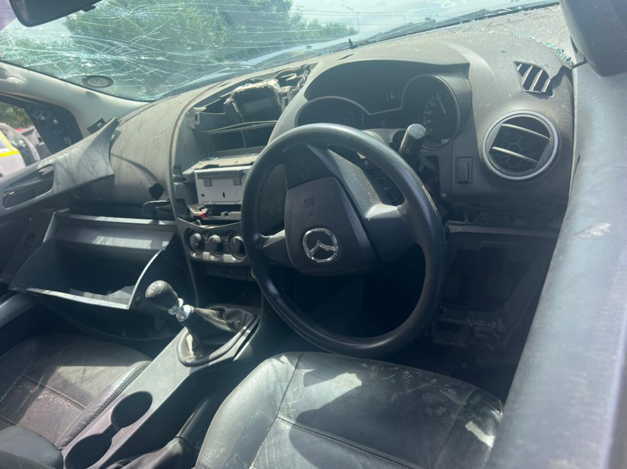 20156 Mazda BT50 Now stripping for spares - Private Seller 20156 Mazda BT50 Now stripping for spares - Private Seller
