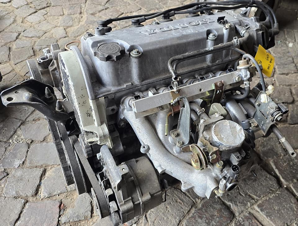 D15B Honda Civic 1.5 Engine For Sale - Private Seller D15B Honda Civic 1.5 Engine For Sale - Private Seller