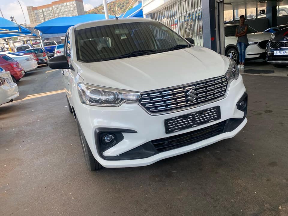 2019 SUZUKI ERTIGA 1.5 VVT MANUAL