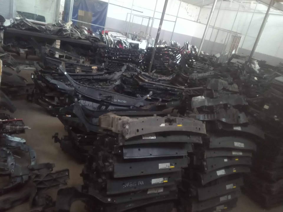 Range rover, mercedes Benz, Audi and BMW cradles