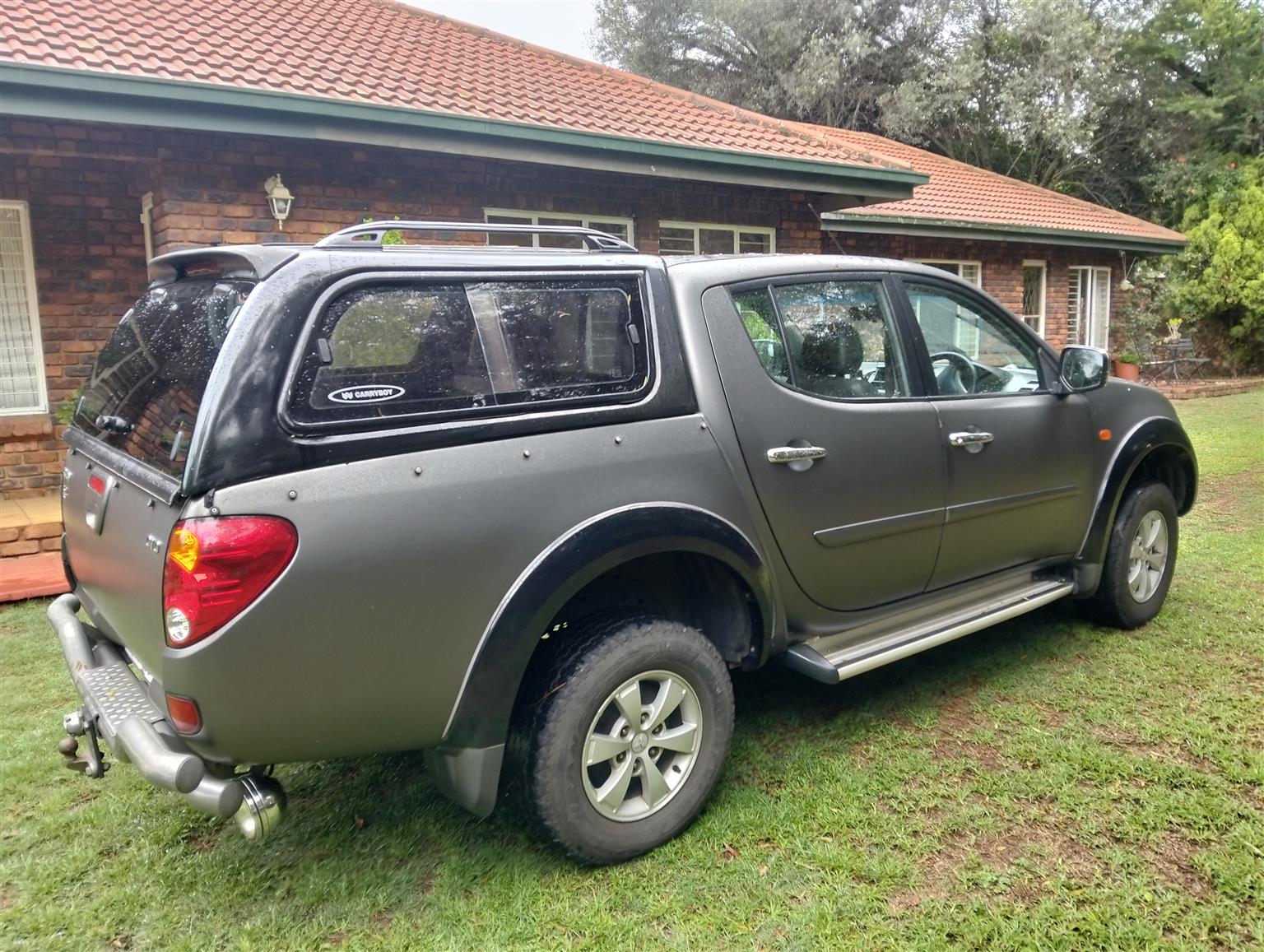 Used 2012 Mitsubishi Triton 3.2DI-D 4x4 double cab - Private Seller Used 2012 Mitsubishi Triton 3.2DI-D 4x4 double cab - Private Seller