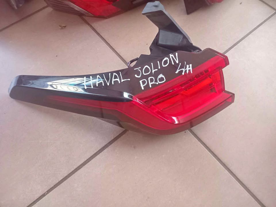 Haval jolion pro taillight - Private Seller Haval jolion pro taillight - Private Seller