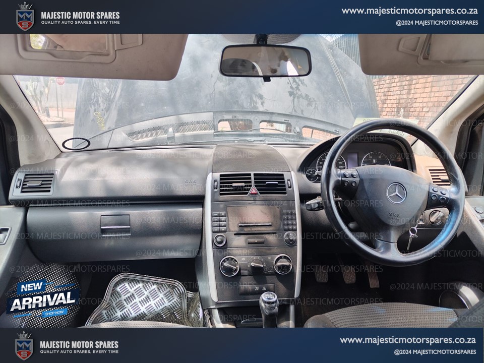 2005 mercedes a180 cdi w169 manual stripping for spares - Private Seller