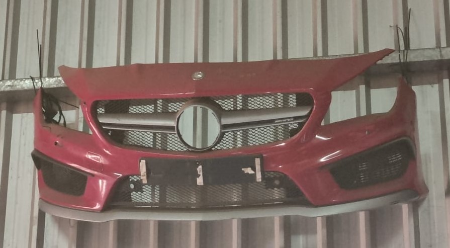 Used Mercedes Bumpers – W146, W205, W447, AMG W220 - Private Seller Used Mercedes Bumpers – W146, W205, W447, AMG W220 - Private Seller