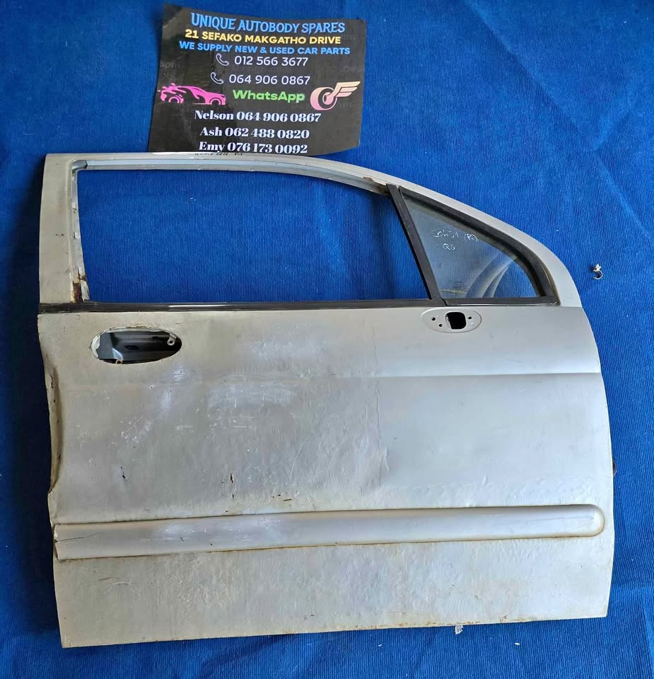 Chery QQ Right Front Door Chery QQ Right Front Door