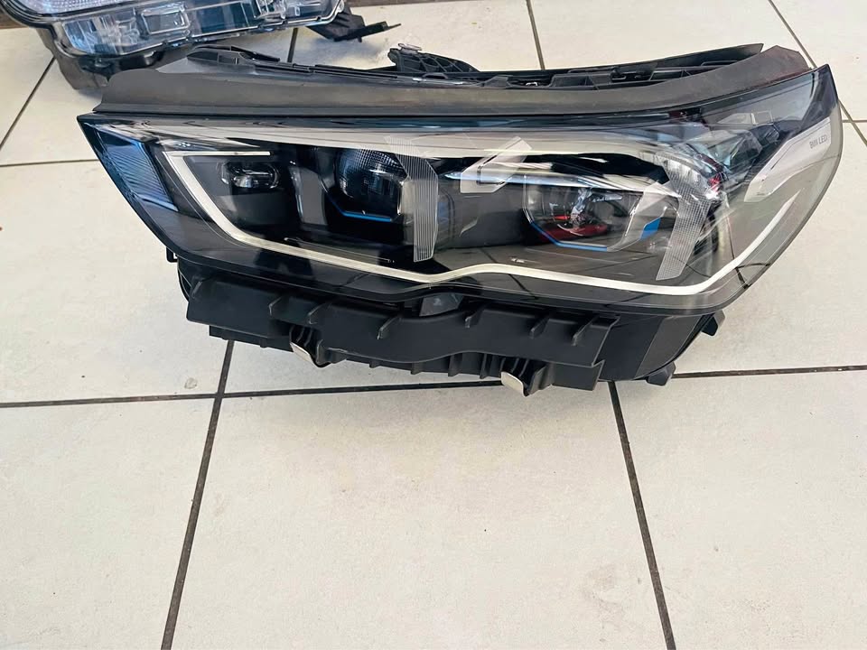 BMW 5 Series G60 LED headlight