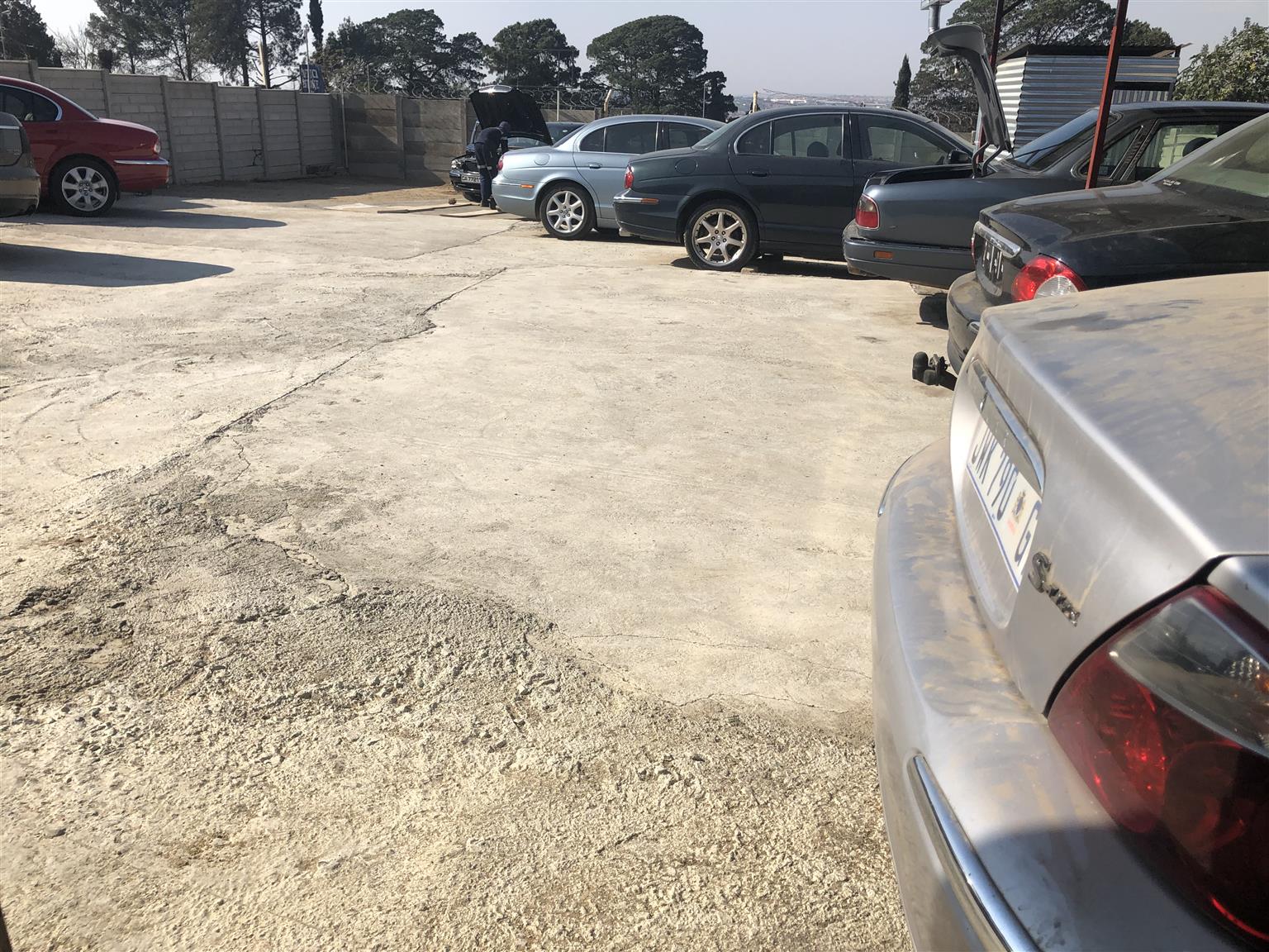 Jaguar x and s types stripping - Private Seller