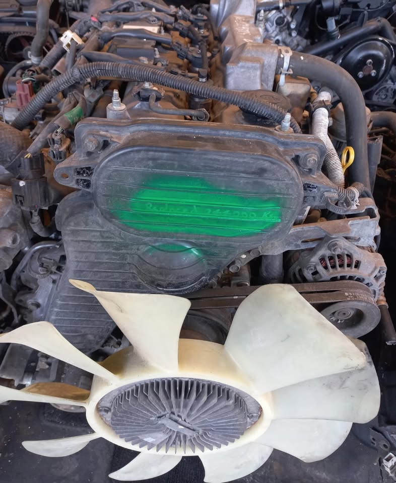 Mazda BT50 3.0 Tdi Diesel Engine (WE) - Private Seller Mazda BT50 3.0 Tdi Diesel Engine (WE) - Private Seller