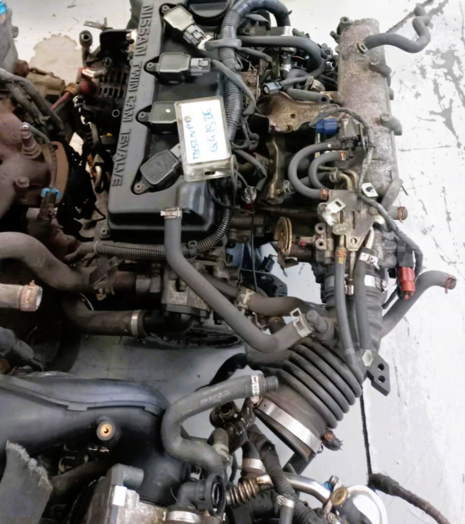 Nissan Almera 1.8 4 CYL Petrol Engine (QG18) - Private Seller Nissan Almera 1.8 4 CYL Petrol Engine (QG18) - Private Seller