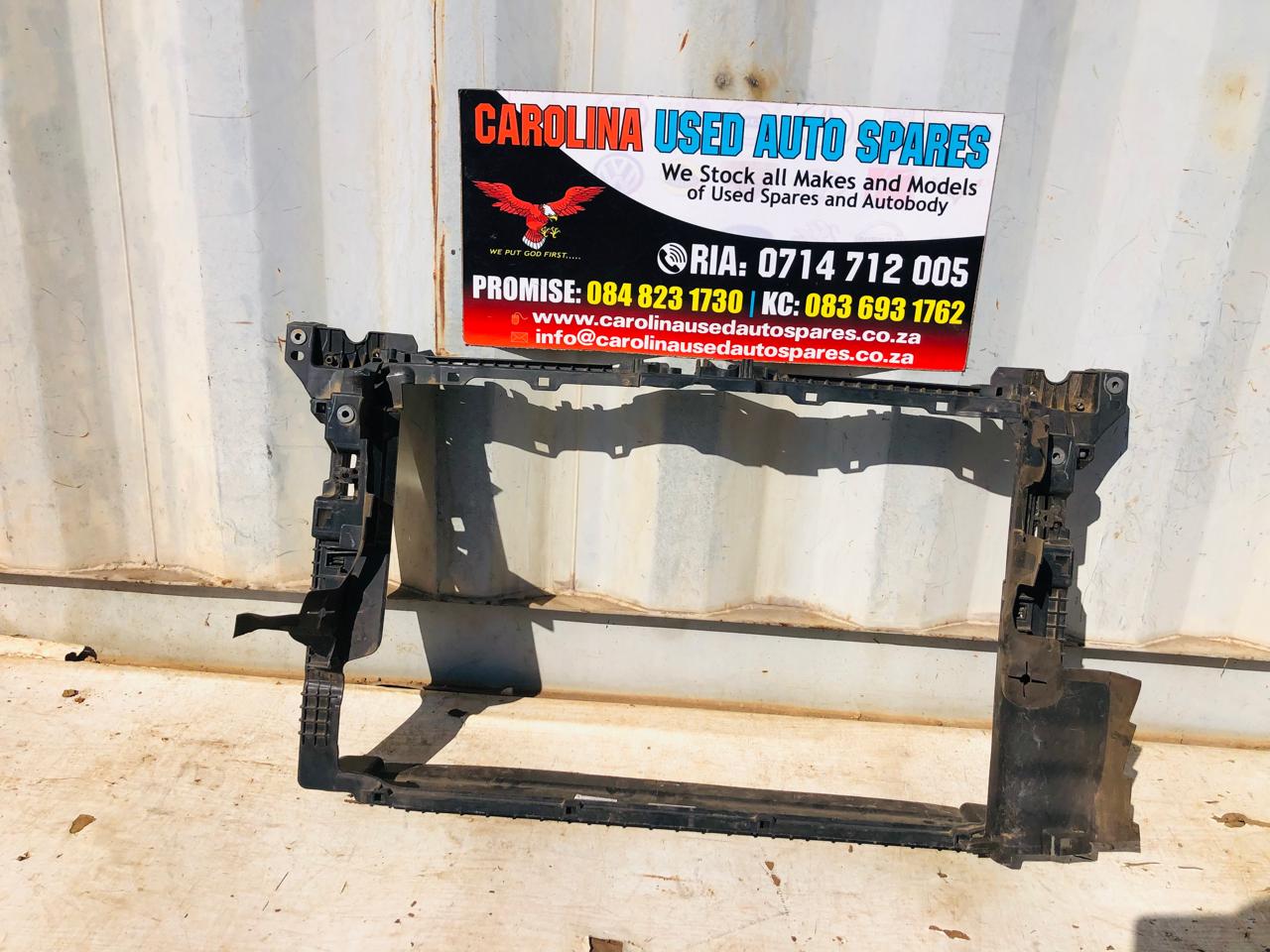 VW Polo 8 GTI and Rline radiator cradle - Private Seller VW Polo 8 GTI and Rline radiator cradle - Private Seller